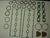 Various engine gaskets
