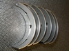 Main brgs .std, Fiat 850,A112,127, w/o centrifugalfilter