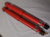 Front sport Shock absorbers Fiat 850 based cars