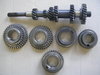 Close Ratio Gearkit Autobianchi A112-127, five speed