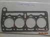 reinforced head gasket with separate firerings for piston diam. 65-66,00mm