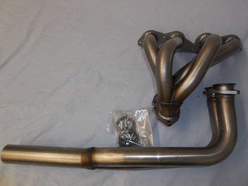 Manifold 124 Spider AS,BS, INOX