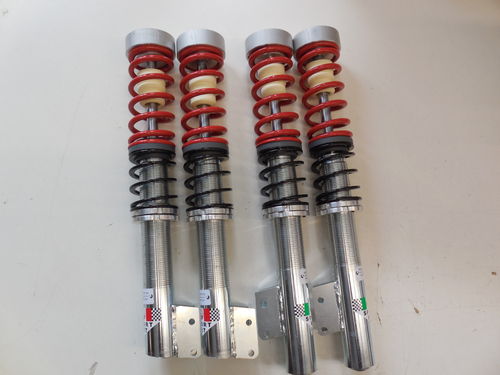 Coilover suspension Fiat Abarth 131 Rally ,Group 4